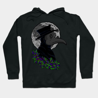 the plague doctor Hoodie